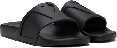 Tenisice i cipele Valentino Valentino Garavani Coolside Pool Slides Crna | 6Y2S0J93MYC, 3
