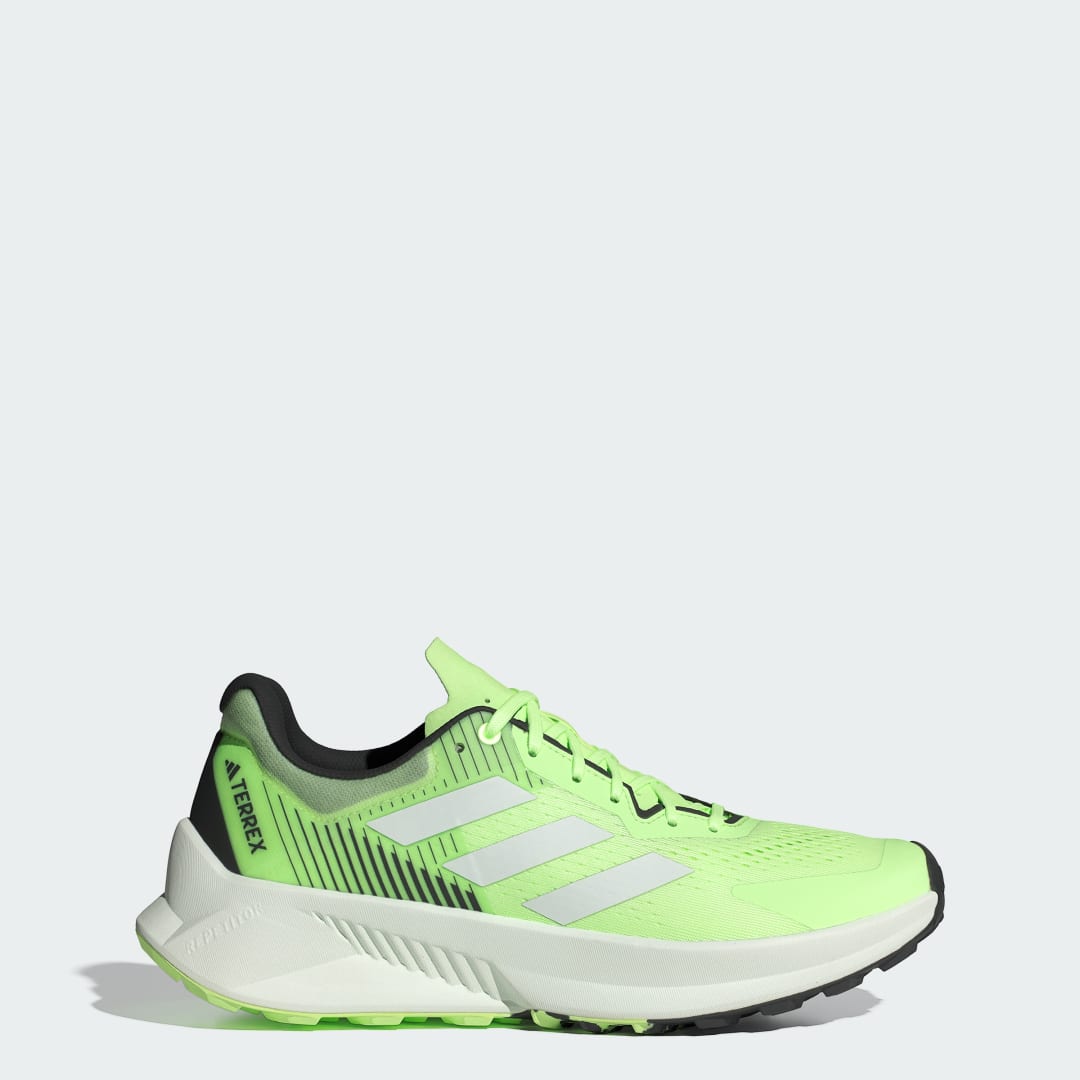 Tenisice i cipele adidas Performance adidas TERREX Boty TERREX Soulstride Flow Trail Running Zelena | IG8026, 0