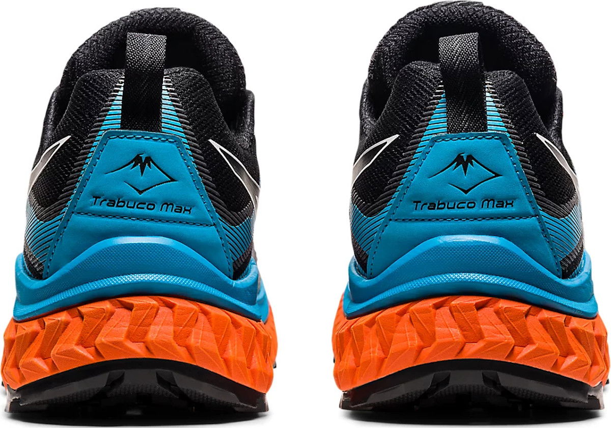Tenisice i cipele Asics Trailové boty Asics Trabuco Max Višebojno | 1011b028-003, 1