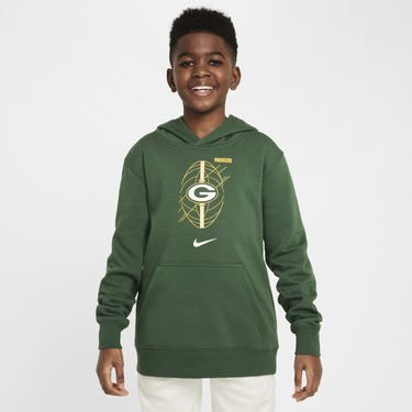 Dukserice Nike Nike NFL Green Bay Packers Icon Hoodie Zelena | FV6237-323, 2