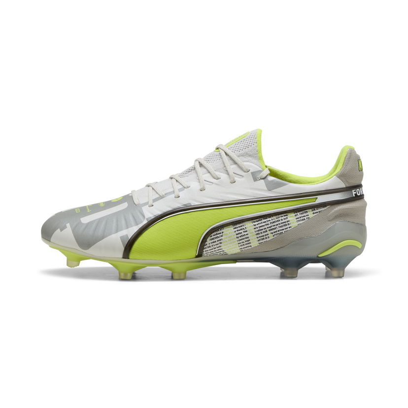 Tenisice i cipele Puma KING ULTIMATE FOREVER FG/AG Soccer Cleats Bijela | 108426_01