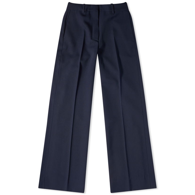 Hlače Off-White Dry Formal Pant Crna | OWCA174F23FAB0014747