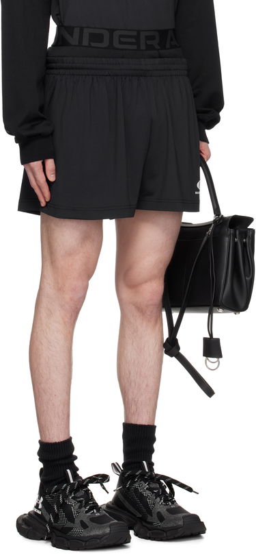 Kratke hlače Balenciaga Under Armour Edition Running Shorts Crna | 815709TRVY1, 1