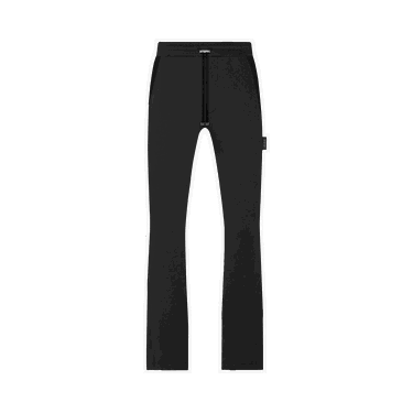 Trenirka AMIRI Kick Flare Sweatpant Crna | AW22MJL018 001 BLAC, 0