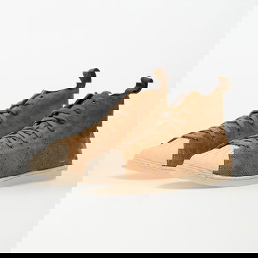 Tenisice i cipele adidas Originals WALES BONNER Superstar HI Smeđa | JR0217, 2