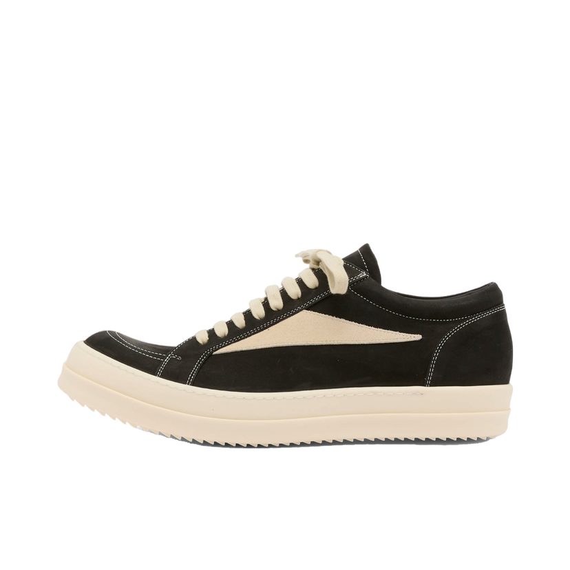 Tenisice i cipele Rick Owens Rick Owens Vintage Crna | RU02E1897-LGYLVS-911
