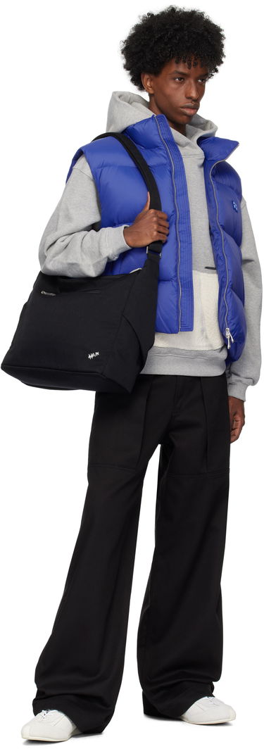Torba za rame ADER ERROR ADER error Stuck Shoulder Bag Crna | BN01FWBA0901BK, 3