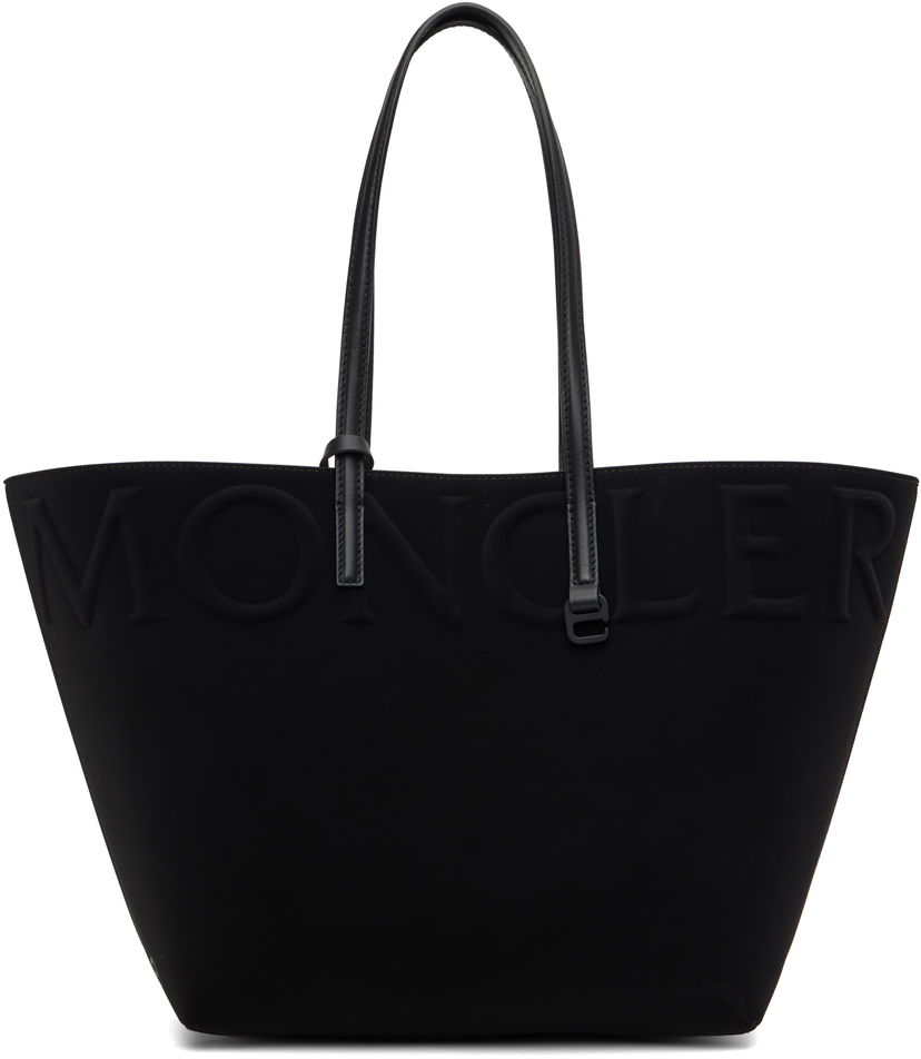 Tote bag Moncler Moncler Mini Tote Crna | K209B5D00012M7769
