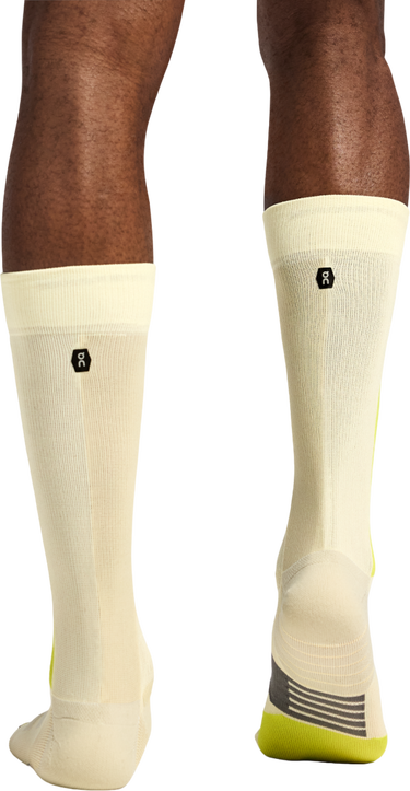 Čarape On Running Performance High Sock Žuta | 364-01751, 2