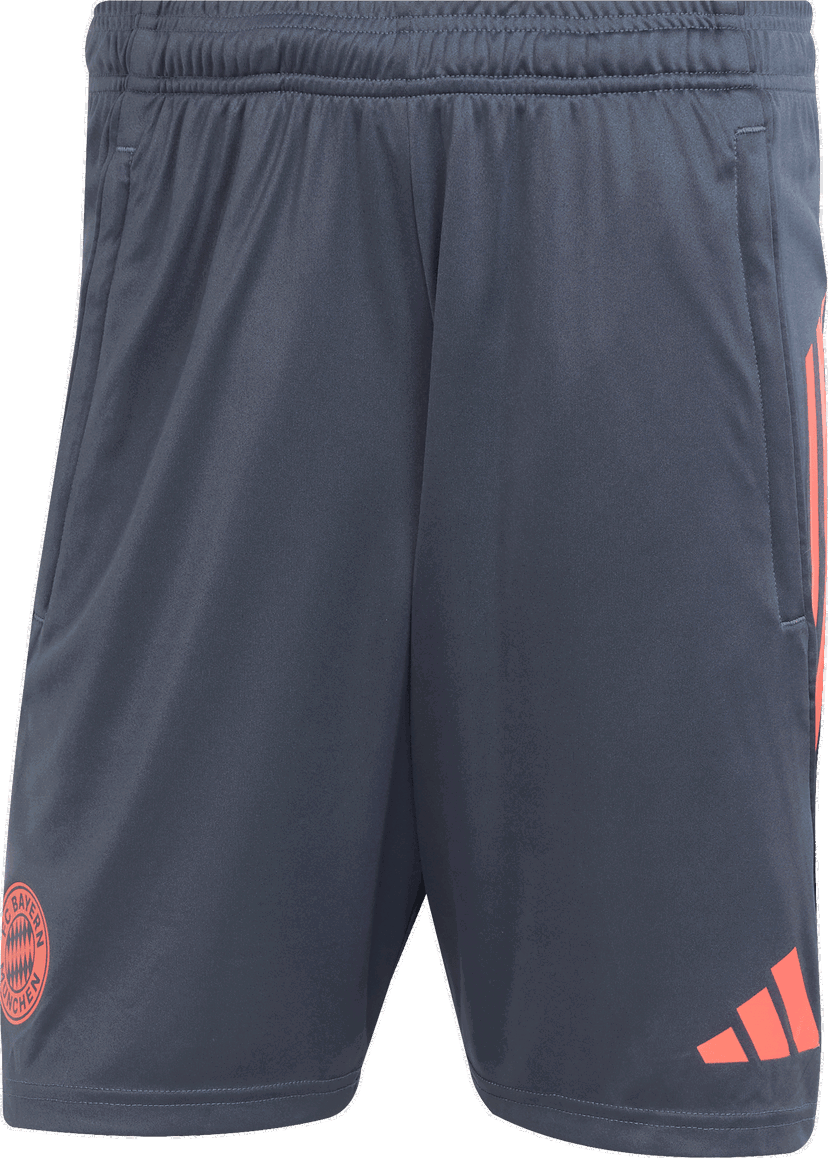 Kratke hlače adidas Performance FC Bayern 2025/26 Tiro25 Competition Training Shorts Tamnoplava | jn8776