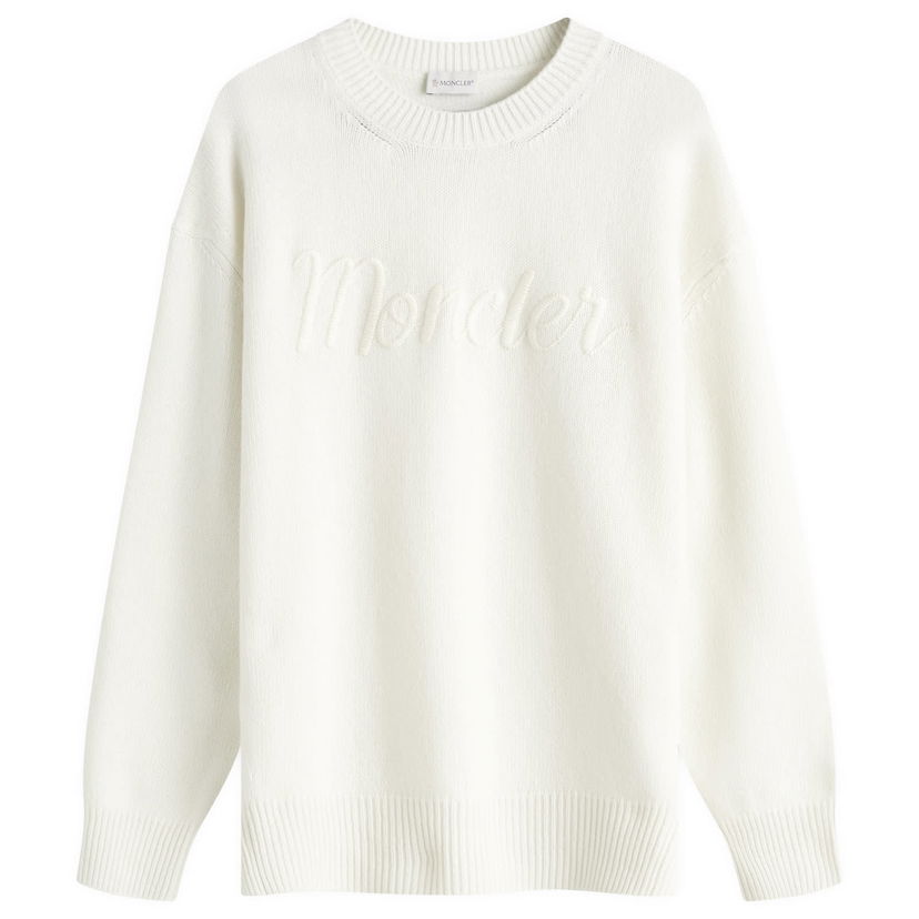Dukserice Moncler Crew Sweat W Bež | 9C000-07-M4281-035