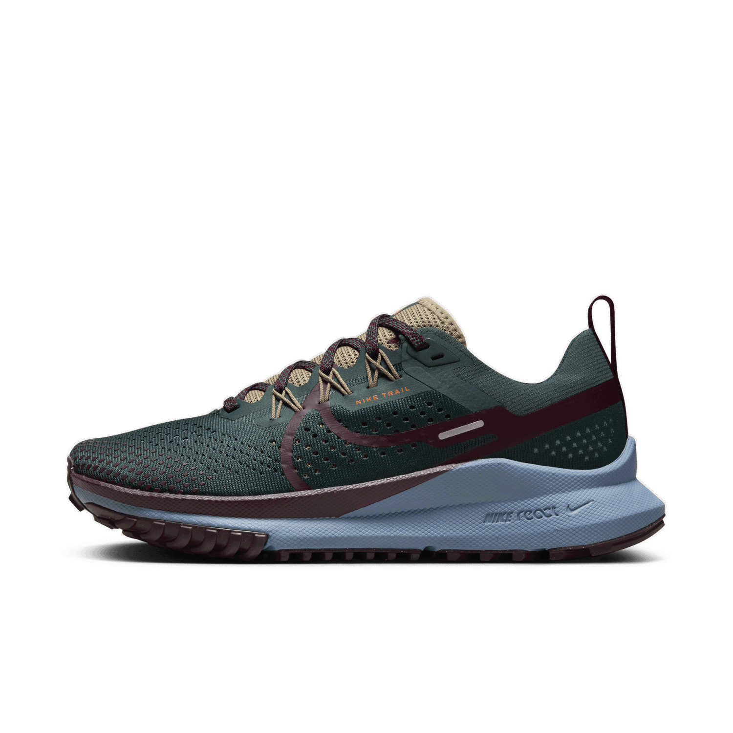 Tenisice i cipele Nike Pegasus Trail 4 Zelena | DJ6159-301, 0