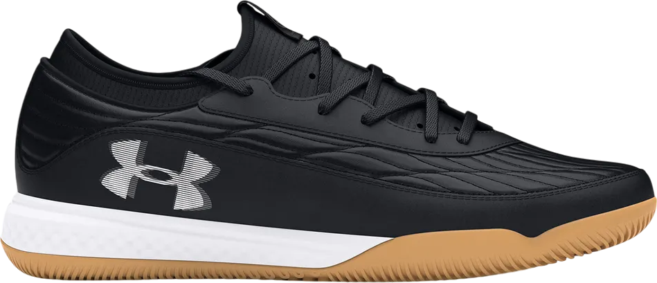 Tenisice i cipele Under Armour UA Magnetico Select 4 Indoor Crna | 3028159-001, 0