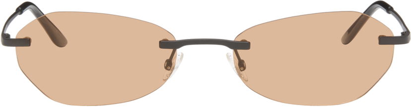 Sunčane naočale OUR LEGACY OUR LEGACY Adorable Sunglasses Smeđa | A4258ABGS