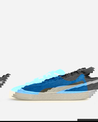 Tenisice i cipele Puma Suede XL Jackhammer Plava | 398932-02, 3