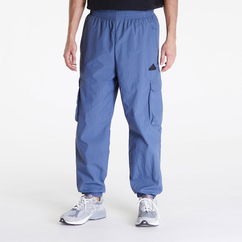 Cargo hlače adidas Performance City Escape Q2 Cargo Pant Preloved Ink Plava | IR5165