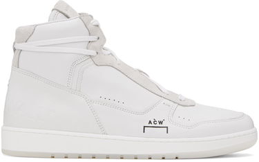 Tenisice i cipele A-COLD-WALL* Luol Hi Top "White" Bijela | ACWUF085, 0