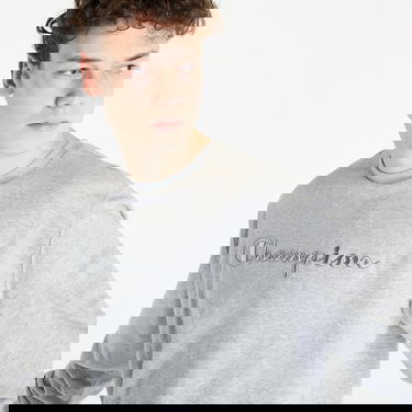 Dukserice Champion Crewneck Sweatshirt Siva | 218487 CHA EM031, 2