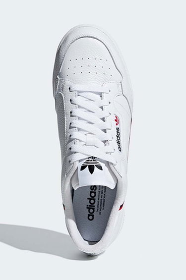 Tenisice i cipele adidas Originals Continental 80 Bijela | G27706, 3