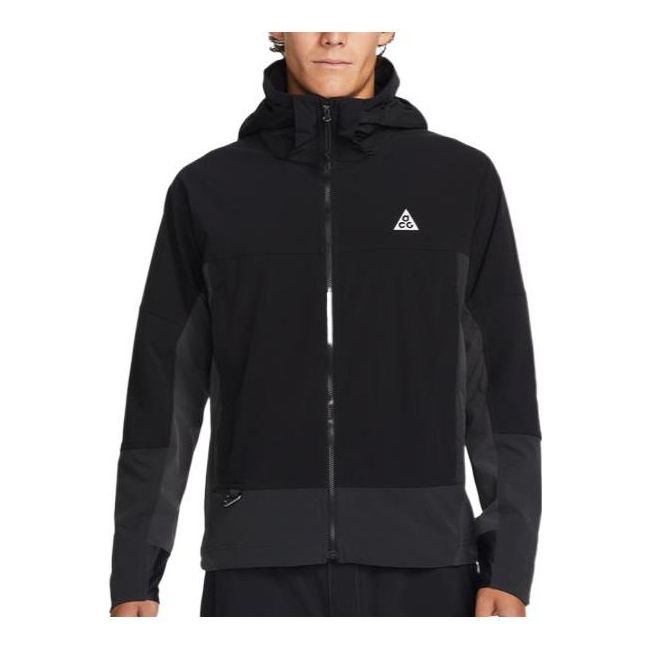 Vjetrovka Nike ACG ACG NRG Sun Farer Jacket Crna | DH3104-010