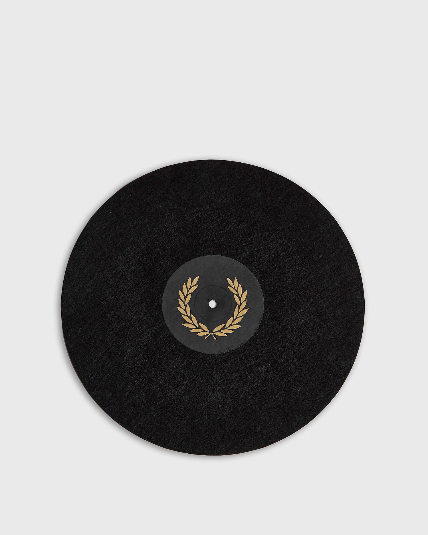 Dodaci Fred Perry Fred Perry x Amy Winehouse Anti Static Vinyl Slipmat Crna | MS2713-102, 0