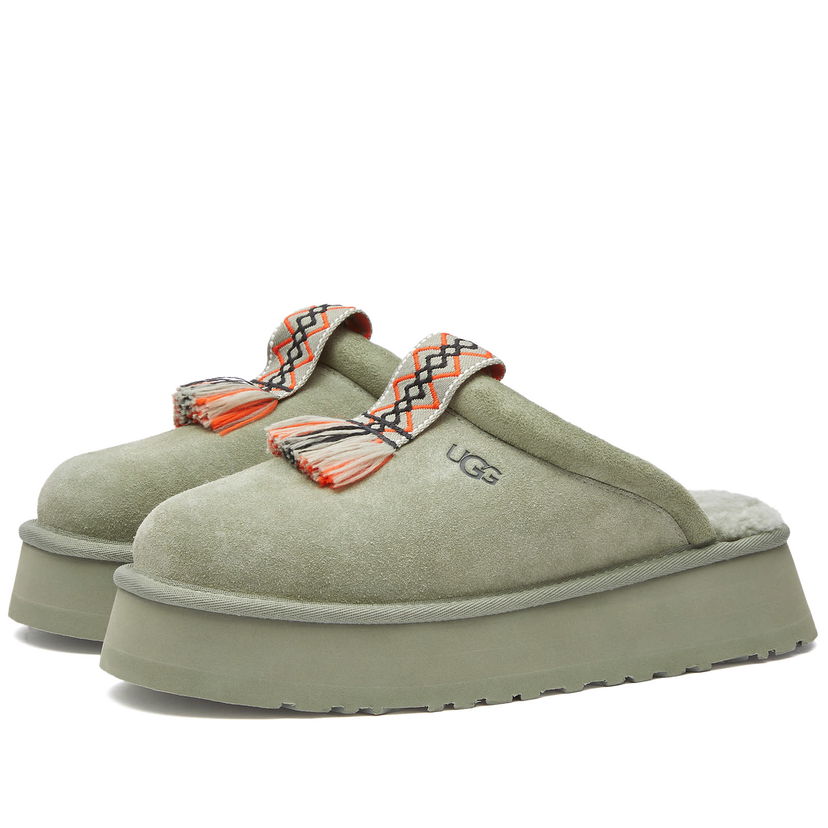Tenisice i cipele UGG Tazzle Platform Slippers Zelena | 1152677-SDC