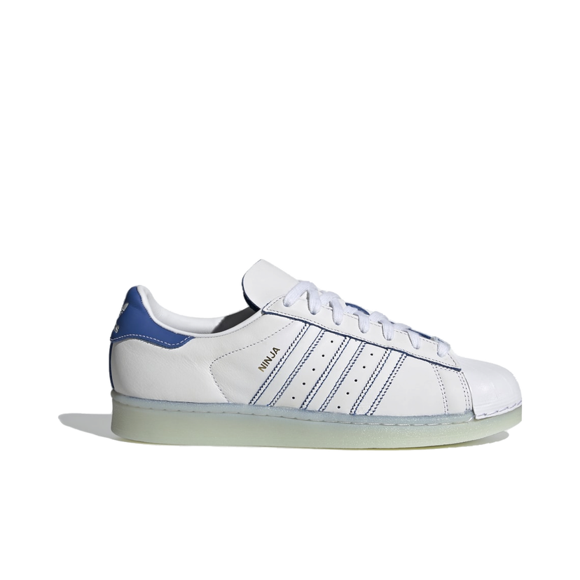 Tenisice i cipele adidas Originals Ninja Superstar Bijela | FX2784