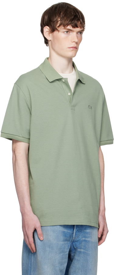 Polo majica Lacoste Loose Fit Heavy Piqué Polo Zelena | PH7757_S86, 1