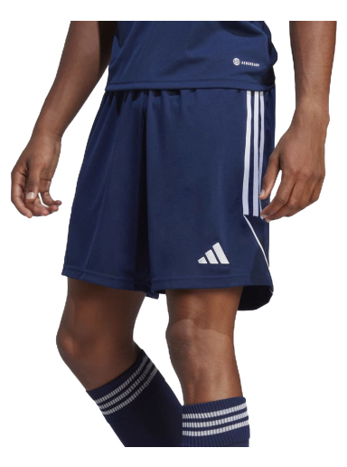 Kratke hlače adidas Performance Tiro 23 Shorts Tamnoplava | ib8081