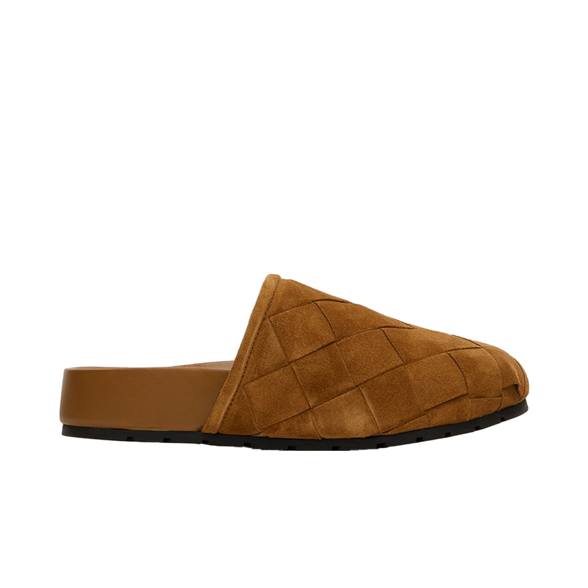 Tenisice i cipele Bottega Veneta Mules Smeđa | 796701 V3QE0