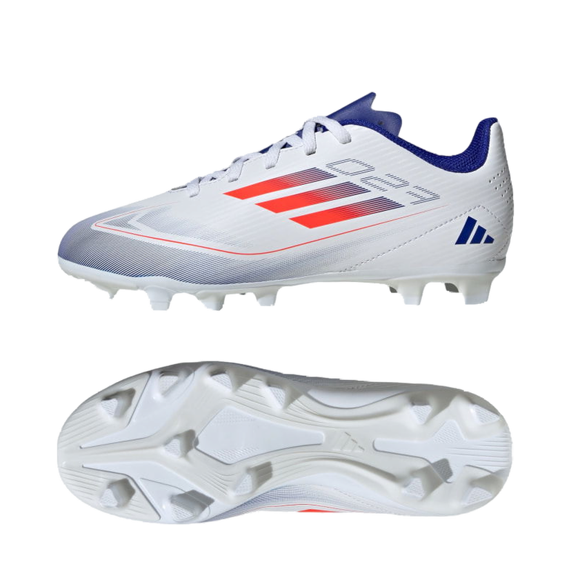 Tenisice i cipele adidas Performance F50 Club Flexible Ground Bijela | IF1382
