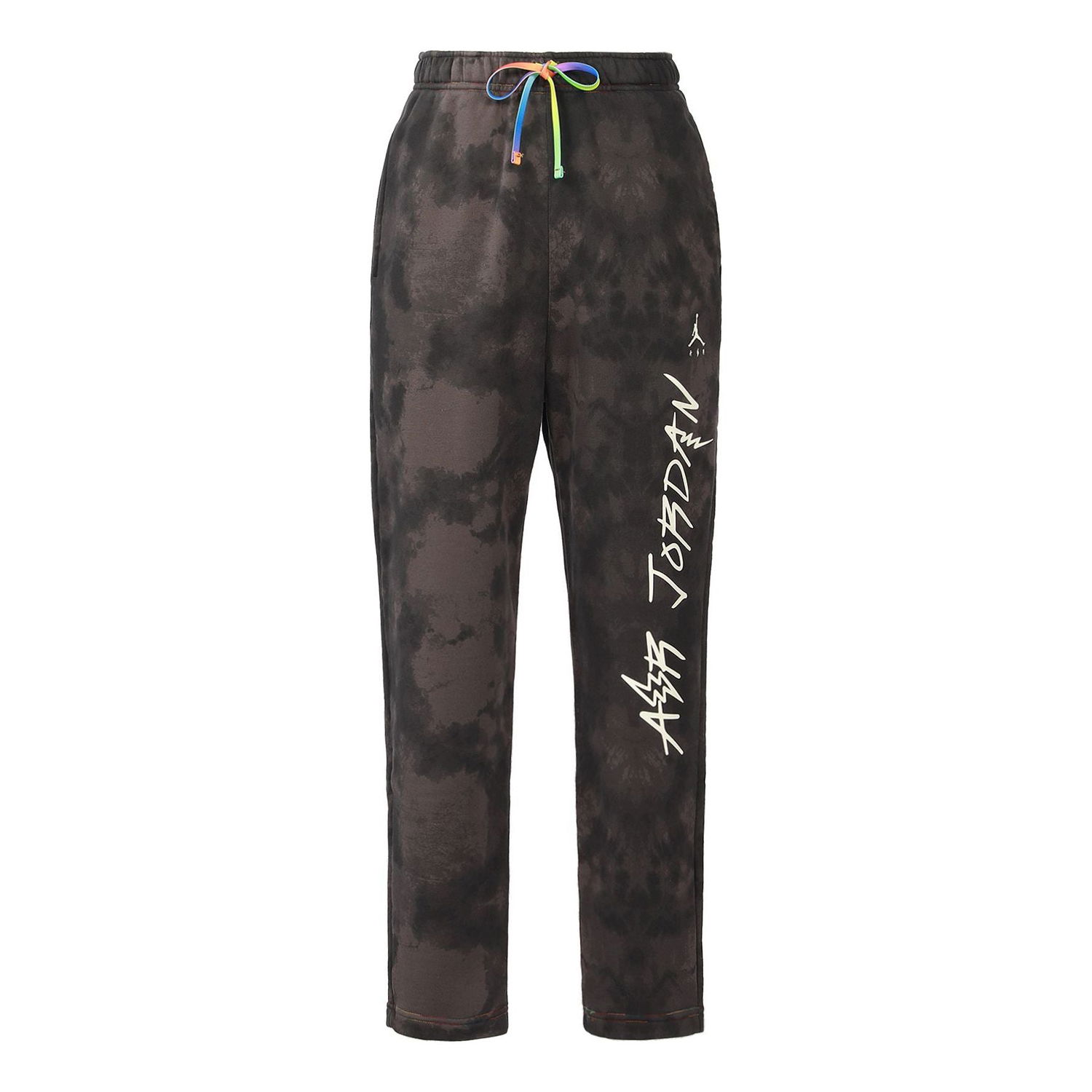Trenirka Jordan Jordan x J Balvin Tie Dye Sweatpants Crna | DR2961-029, 0