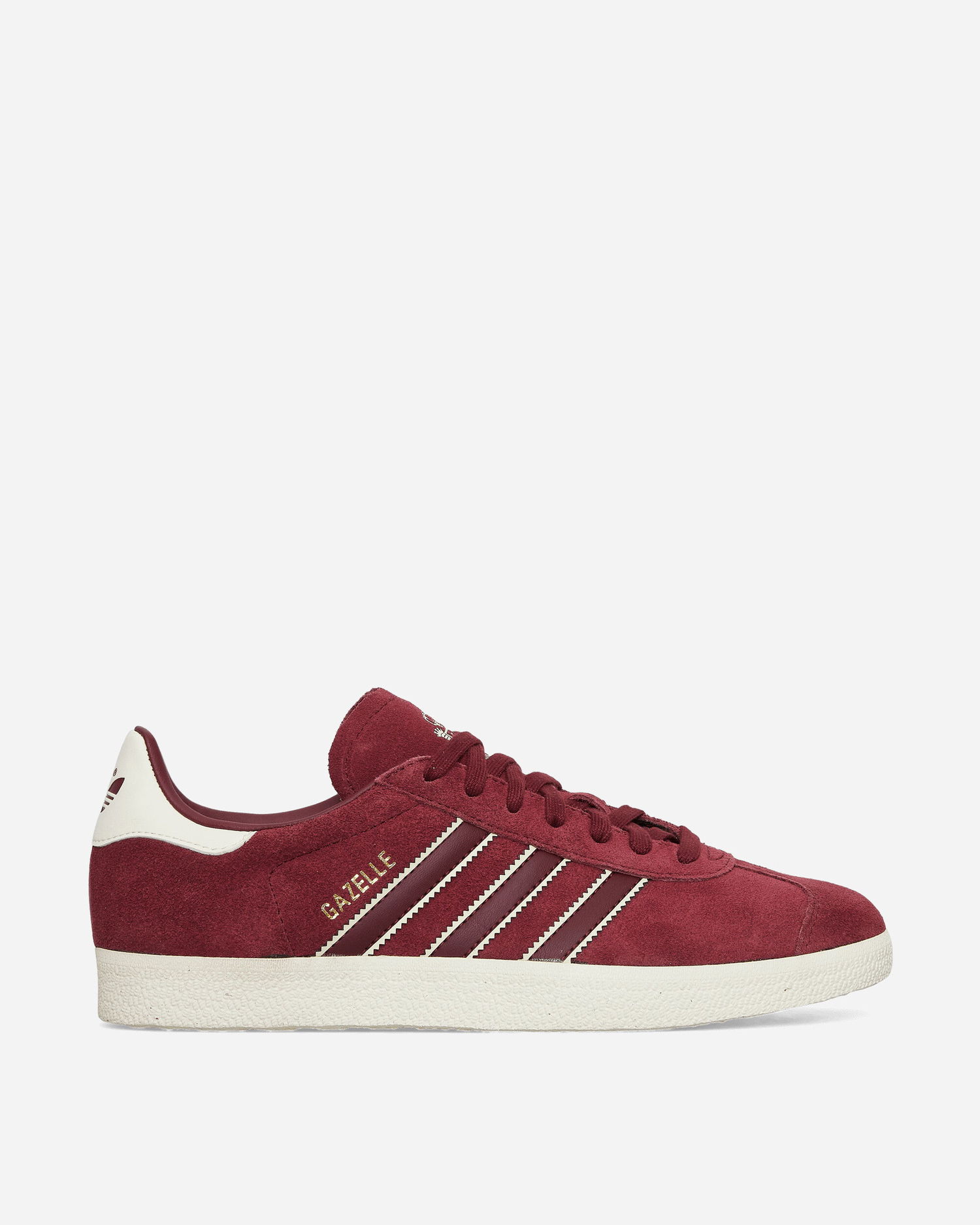 Tenisice i cipele adidas Originals Gazelle "Shadow Red / Cream White / Gold Metallic" Crvena | ID3724 001, 1