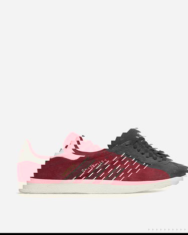 Tenisice i cipele adidas Originals Gazelle "Shadow Red / Cream White / Gold Metallic" Crvena | ID3724 001, 1