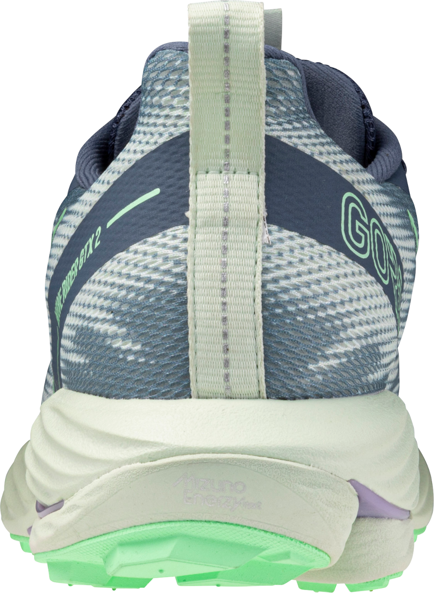 Tenisice i cipele Mizuno Mizuno WAVE RIDER GTX 2 Plava | j1gd2479-71, 1