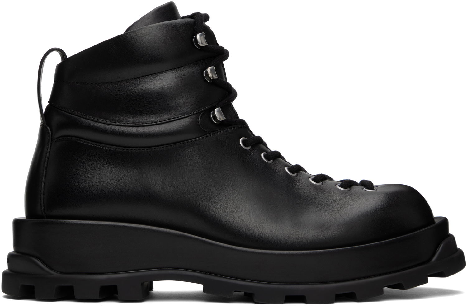 Tenisice i cipele Jil Sander Ankle Boots Crna | J50WU0014_P4942, 0