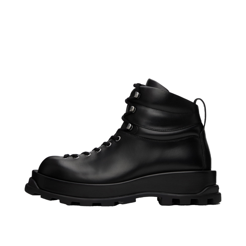 Tenisice i cipele Jil Sander Ankle Boots Crna | J50WU0014_P4942