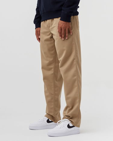 Hlače i traperice Carhartt WIP Simple Bež | I020075-8Y02, 3
