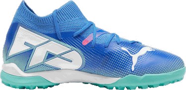 Tenisice i cipele Puma FUTURE 7 MATCH TT + Mid Jr Plava | 107948-01, 2