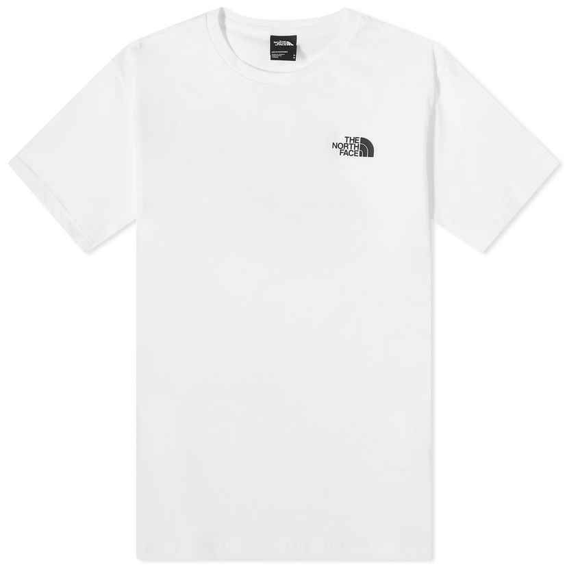 Majica kratkih rukava The North Face Redbox T-Shirt in Tnf White Bijela | NF0A87NPFN41