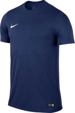 Majica kratkih rukava Nike Nike Park VI Jersey Tamnoplava | 725984-410