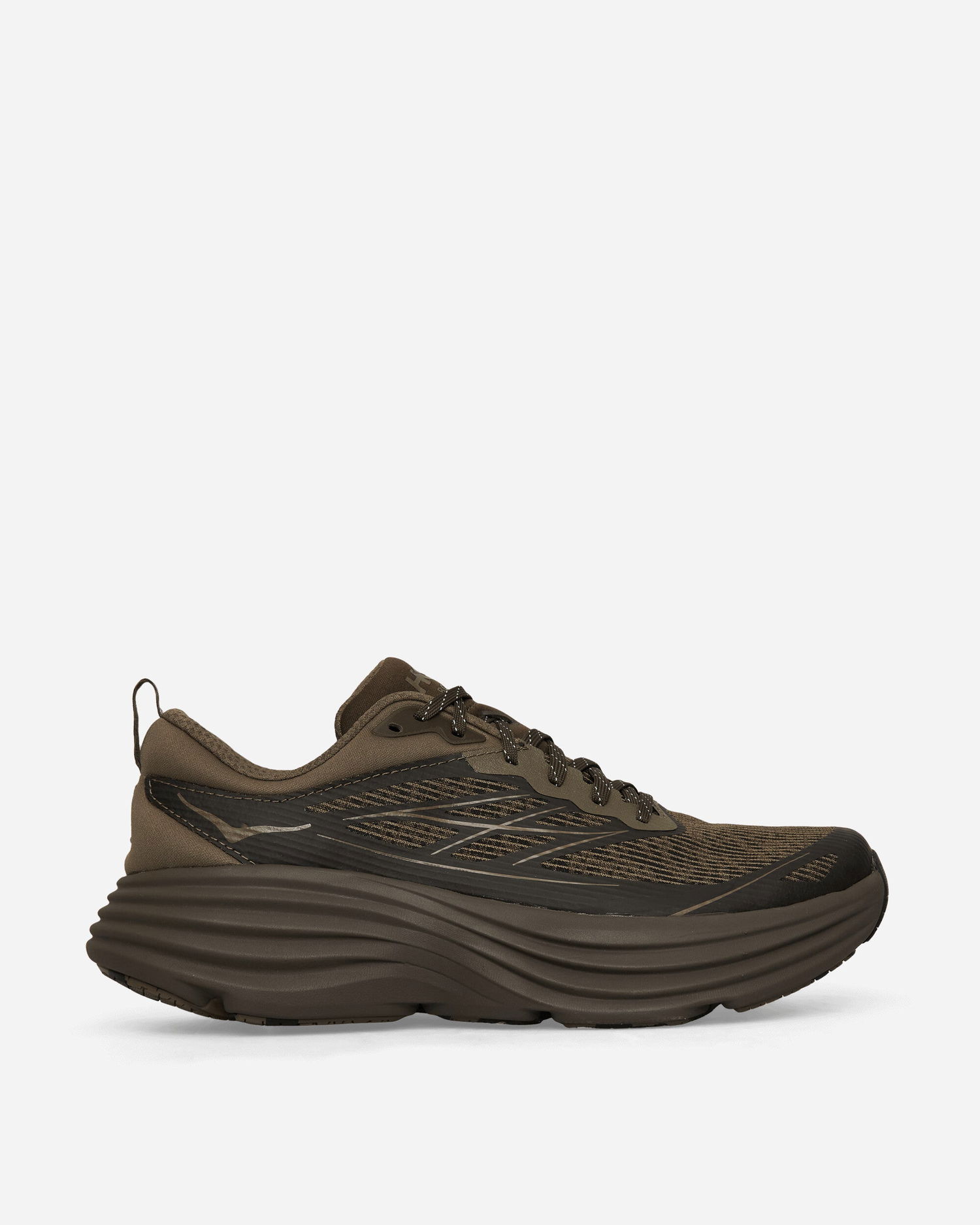 Tenisice i cipele Hoka One One Bondi 8 Caged Smeđa | 1155391-UBR, 0