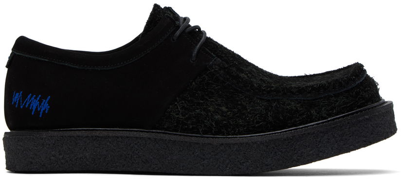 Tenisice i cipele ADER ERROR ADER error Square Loafers Crna | BMADFWSS0101BK