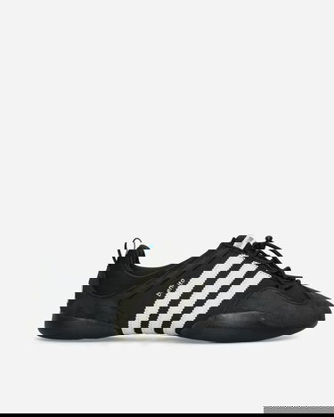 Tenisice i cipele adidas Originals Bad Bunny x Ballerina "Core Black" Crna | JQ9231, 4