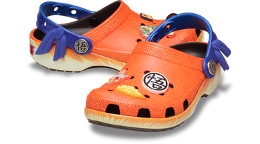 Tenisice i cipele Crocs Dragon Ball Z Classic Clogs Narančasta | 210897-90H, 1