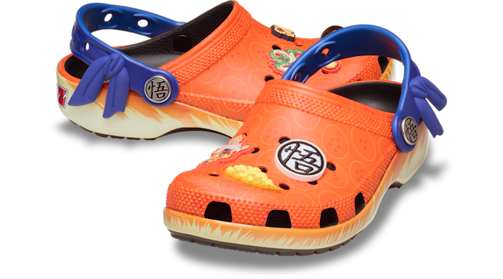 Tenisice i cipele Crocs Dragon Ball Z Classic Clogs Narančasta | 210897-90H, 1