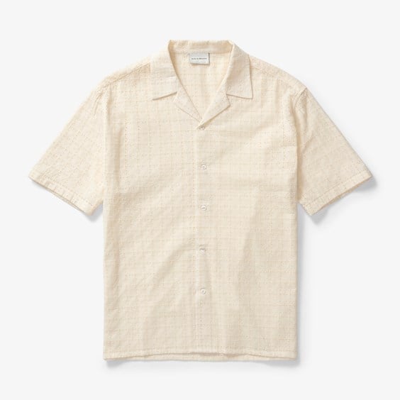 Košulja Drôle de Monsieur Shirt Bež | B-SH129-CO044-EC, 0