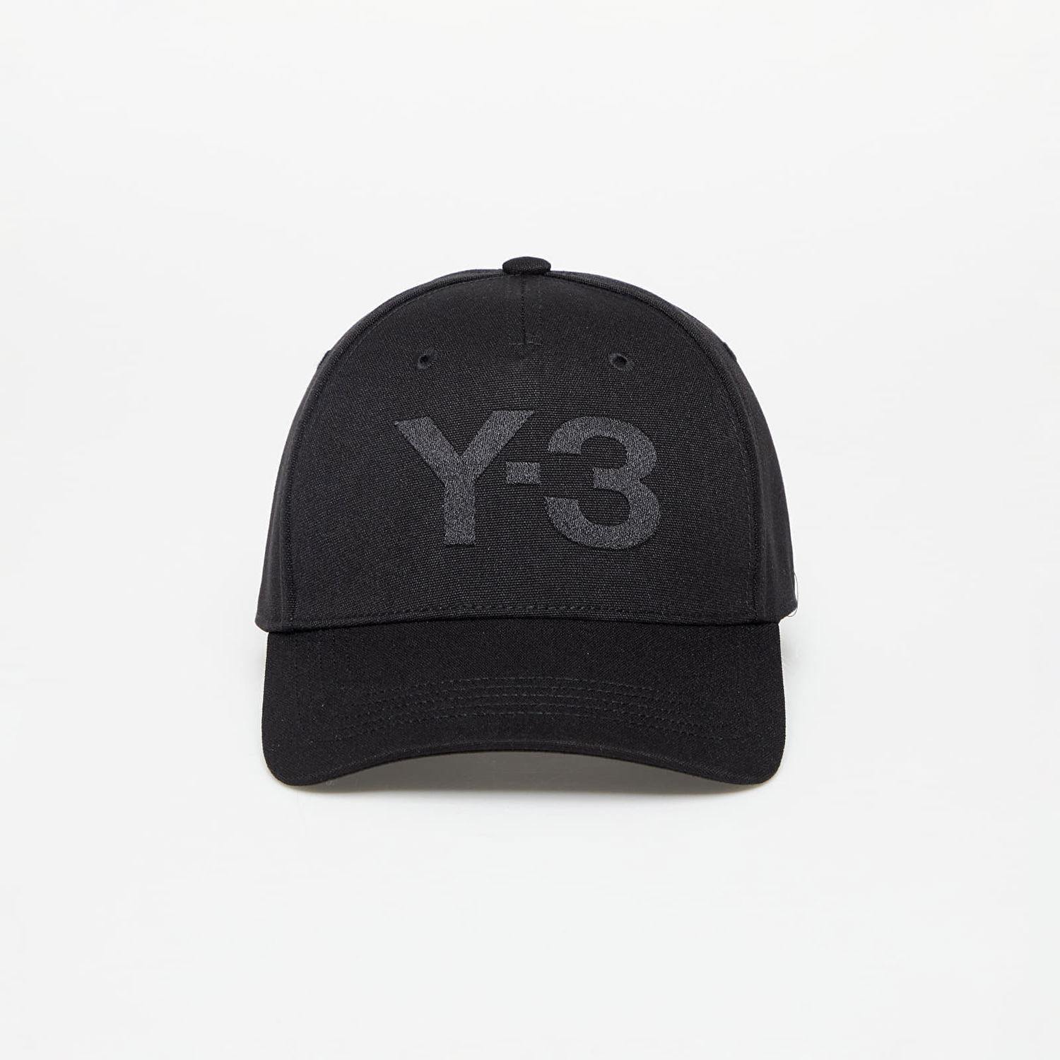 Kapa Y-3 Logo Cap Black/ Black Crna | IY0104, 0