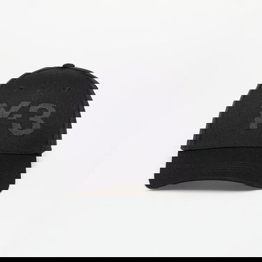 Kapa Y-3 Logo Cap Black/ Black Crna | IY0104, 0