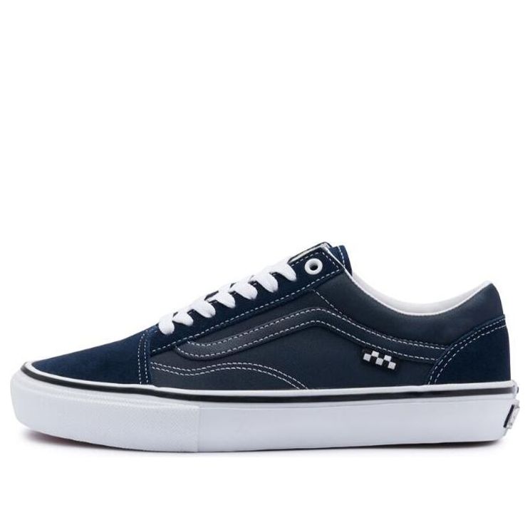 Tenisice i cipele Vans Skate Old Skool Tamnoplava | VN0A5FCBLKZ
